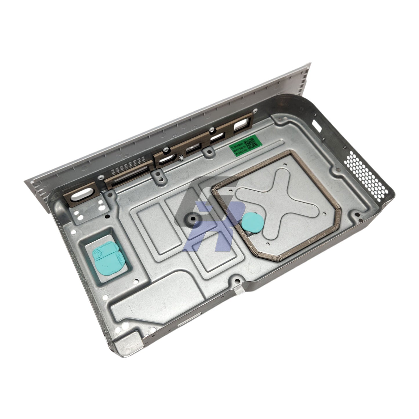 Xbox SERIES S Replacement Back I/O Port Cover Inner Metal Housing Shell