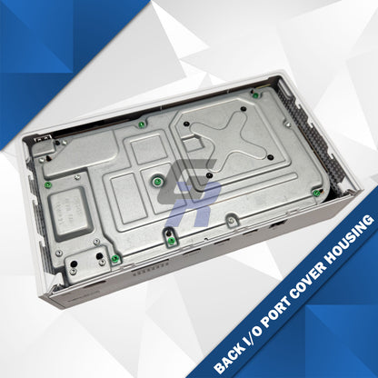 Xbox SERIES S Replacement Back I/O Port Cover Inner Metal Housing Shell
