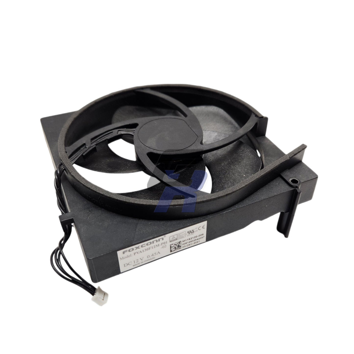 Xbox SERIES S Replacement Internal System Cooling Fan - FoxConn, 5-blade