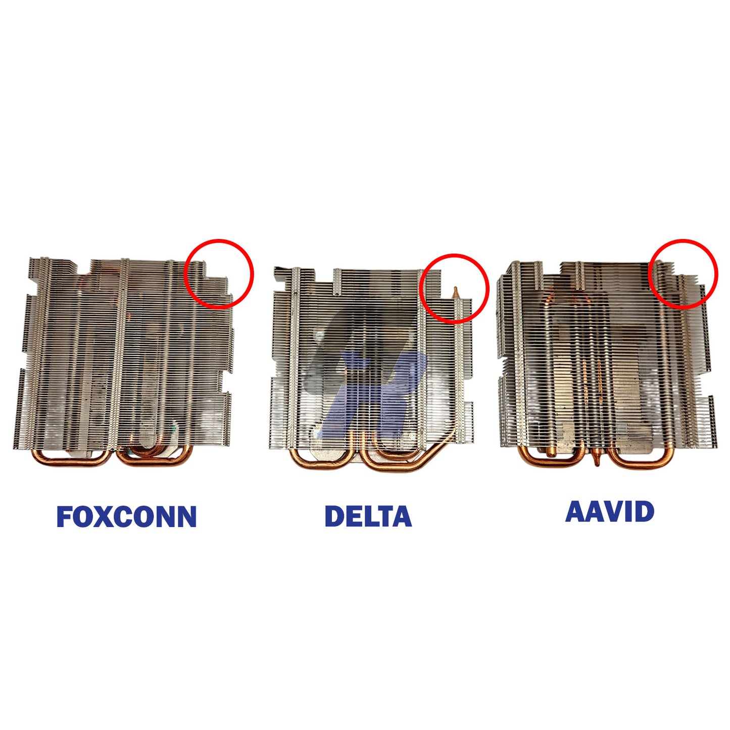 Xbox SERIES S Replacement Internal System Cooling Fan - FoxConn, 5-blade
