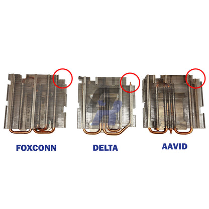 Xbox SERIES S Replacement Internal System Cooling Fan - FoxConn, 5-blade