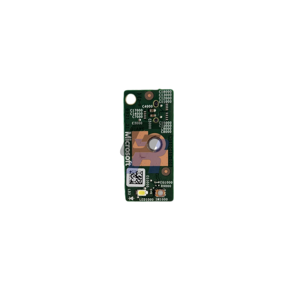Xbox Module Power Button Xbox SERIES S Replacement Front Power Button PCB LED Light Board ...