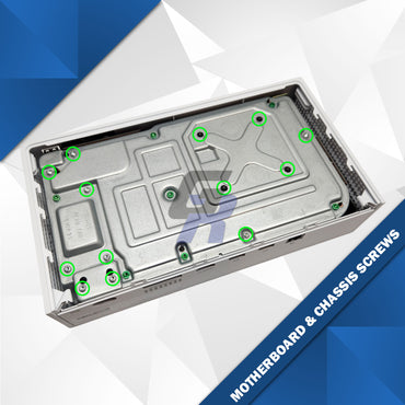 Xbox SERIES S Replacement Screws - Motherboard & Chassis Screw Set