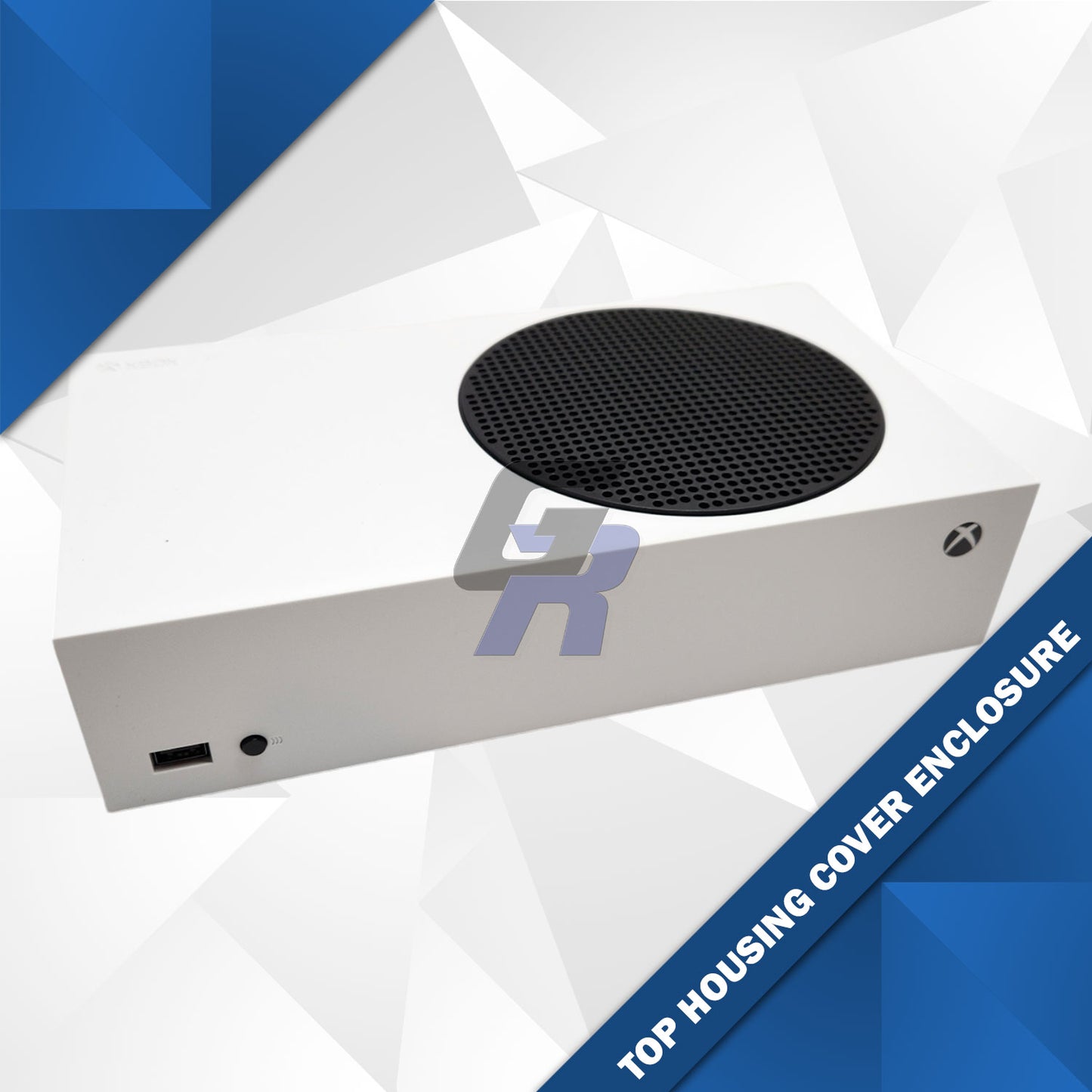 Xbox SERIES S Replacement Top Housing Cover Shell Enclosure