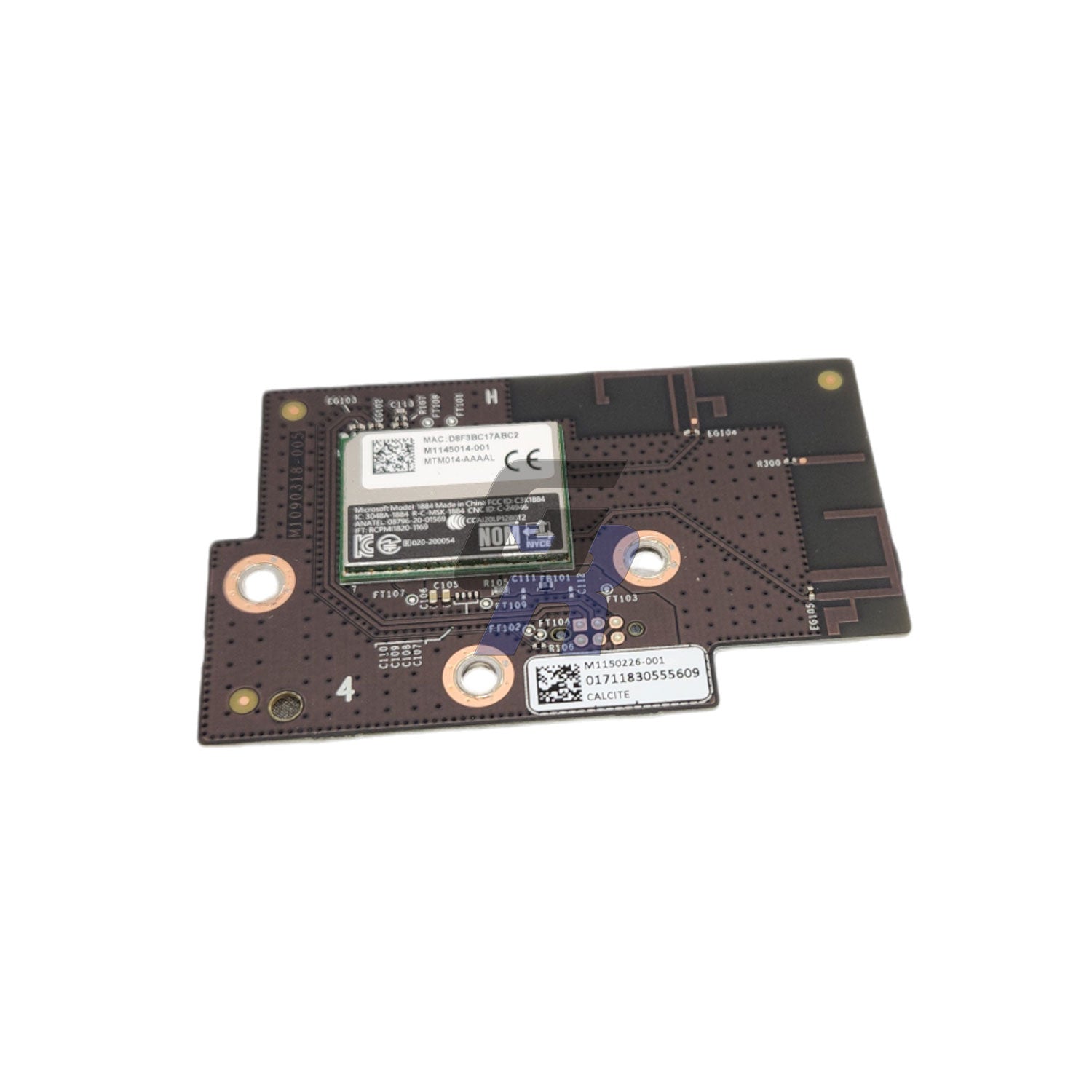 Xbox SERIES S Replacement Wi-Fi Wireless Network Module Antenna 1884 B ...