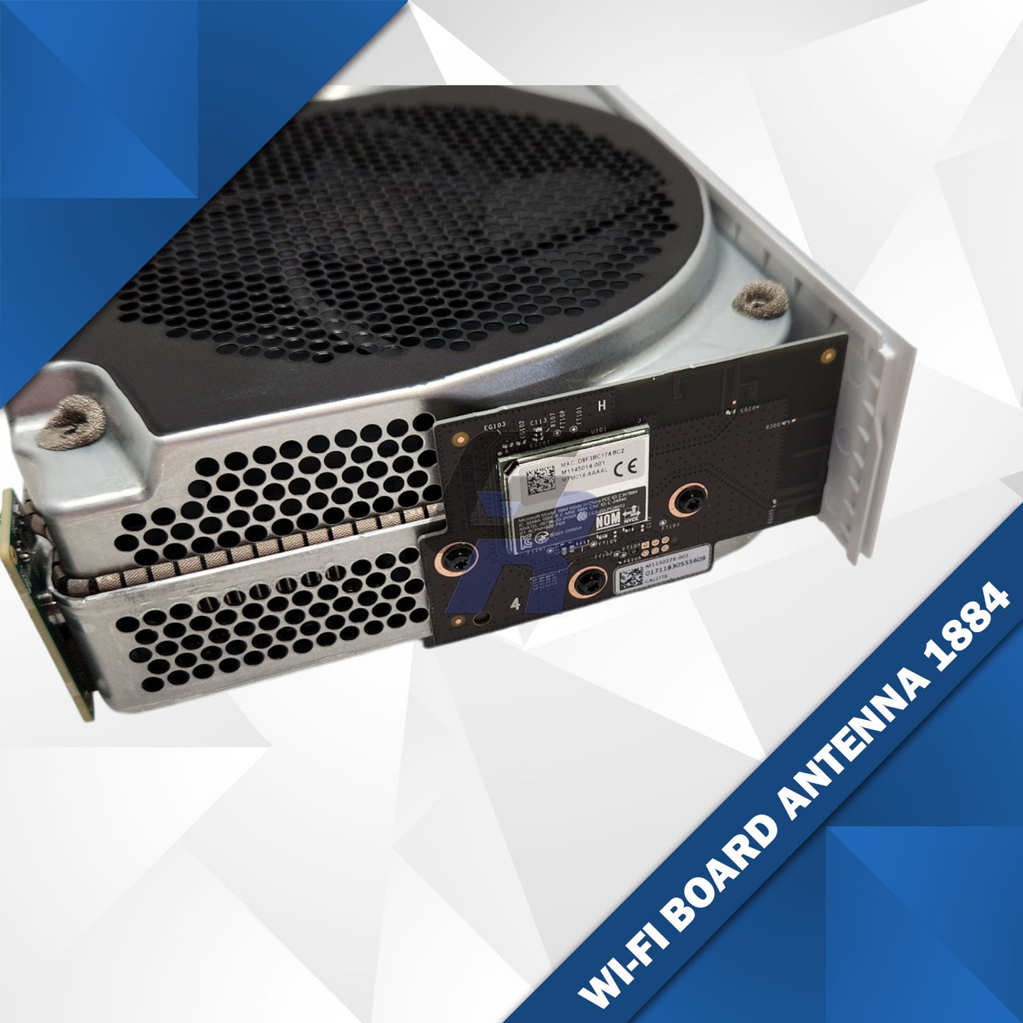 Xbox SERIES S Replacement Wi-Fi Wireless Network Module Antenna 1884 Board