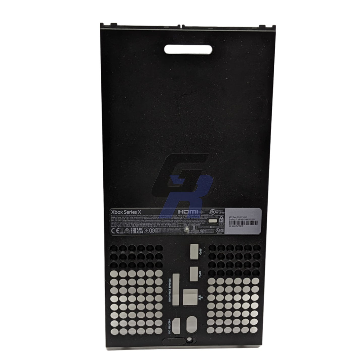 Xbox SERIES X Replacement Console Housing Case Cover Shell Enclosure ACCEPTABLE