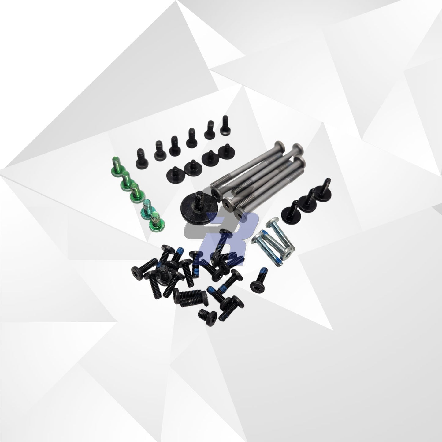 Xbox SERIES X Replacement Console Screws Screw Set Fasteners