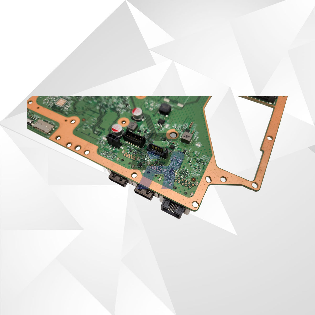 Southbridge Computer Part Xbox Series X DONOR Motherboard Southbridge Logic Board (V1, Type 1 ...