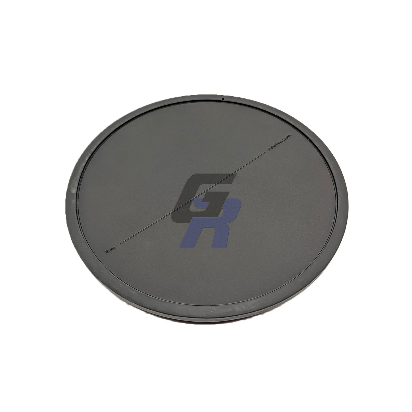 Xbox Series X OEM Bottom Case Foot Stand Disc Seattle Frisbee