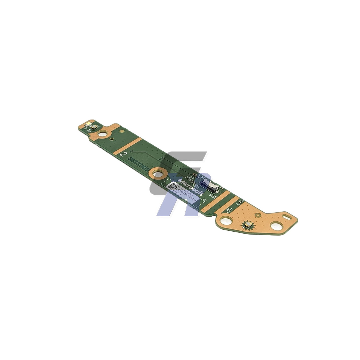 Xbox Series X Replacement Power Eject Button LED Board PCB