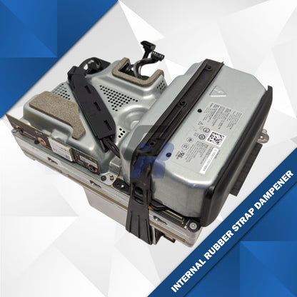 Xbox SERIES X Internal Power Supply Rubber Strap Band Dampener Replacement