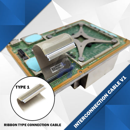 Xbox Series X OEM Motherboard Logic Board Interconnection Ribbon Cable (V1, Type 1)