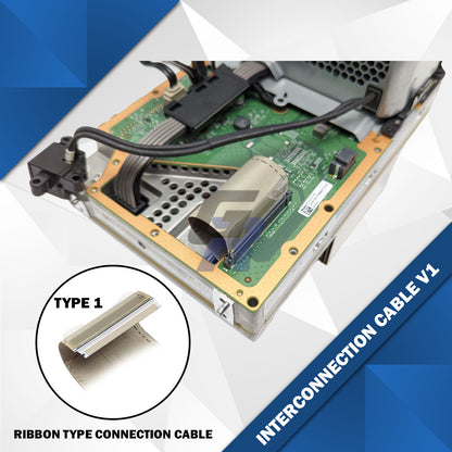 Xbox Series X OEM Motherboard Logic Board Interconnection Ribbon Cable (V1, Type 1)
