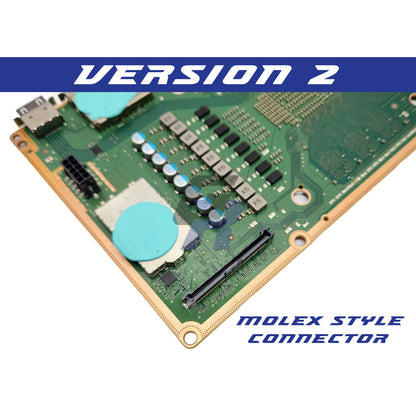 Xbox Series X Replacement Logic Board Motherboard Set (V2, Type 2) w/ SSD