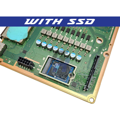 Xbox Series X Replacement Logic Board Motherboard Set (V2, Type 2) w/ SSD