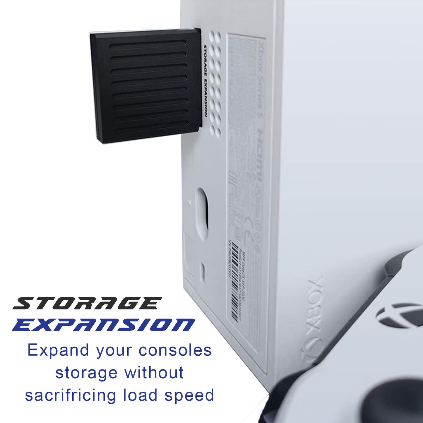 Xbox SERIES X | S Storage Expansion Memory Card (External CFexpress Card) 512GB | 1TB